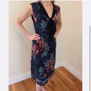 Beautiful spring dress from Anthropologie